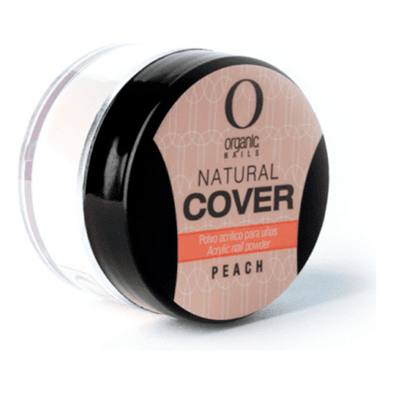 Cover Acrílico Organic Peach 14gr