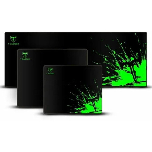 Mousepad Gamer T-dagger T-tmp100 Lava S 290mm X 240mm Speed