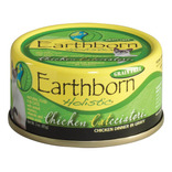 Earthborn Holistic Chicken Catcciatori - Alimento Humedo Par