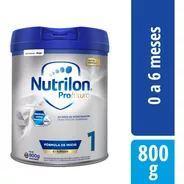 Nutrilon Profutura 1 X 800 Leche Bebe En Polvo Nutricia Bago