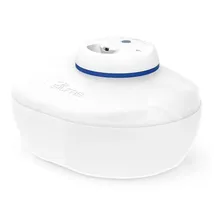 Vaporizador Humificador De Ambientes 8hs 4 Litros Silfab V12 Color Blanco