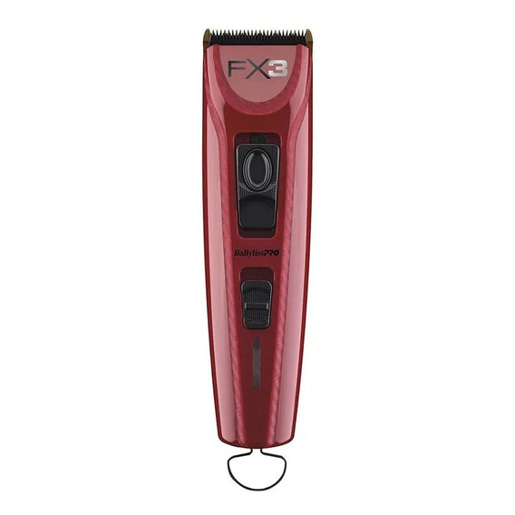 Máquina De Corte Profesional Fx3  Babyliss Pro