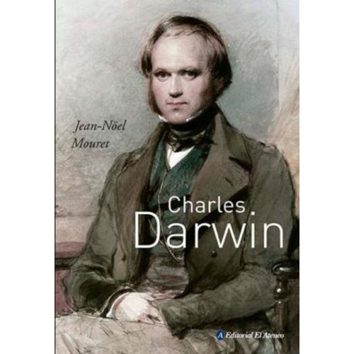 Libro Charles Darwin - Mouret