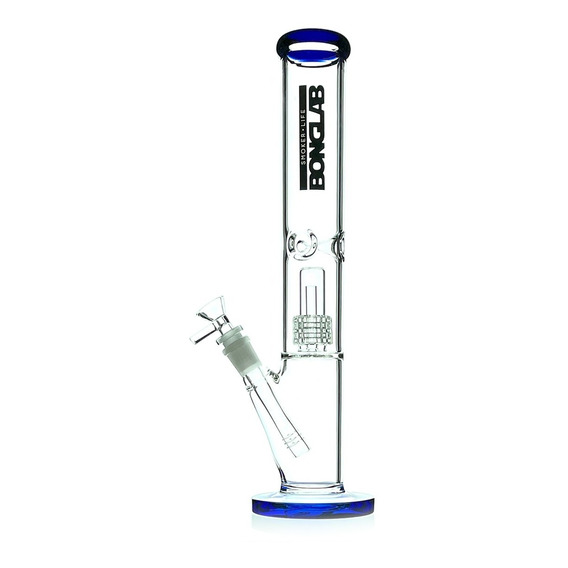 Bong Pyrex Bonglab Classic Ice Pro K288 35cm