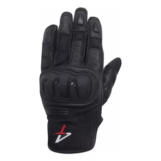 Guantes Moto Four 4 Stroke Flash Con Protecciones Avant Talle M