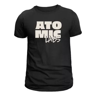Camiseta Atomic Labs Dry Fit - Atomic Labs