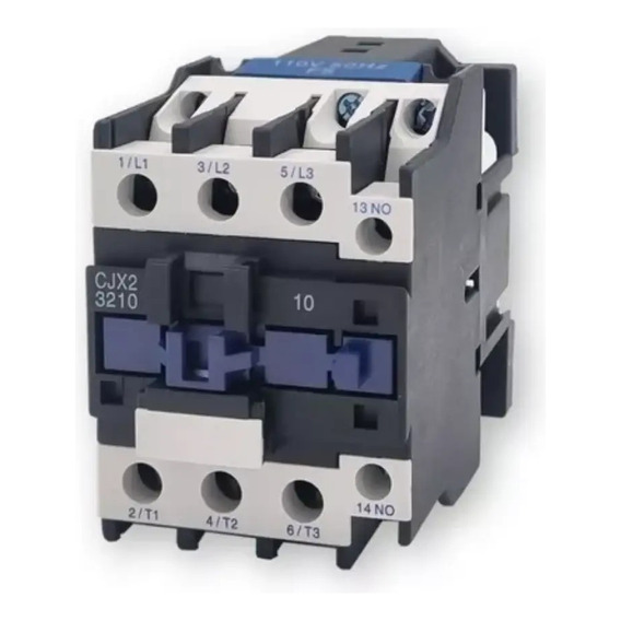 Contactor Ac Trifasico 32 Amperes N/a 7.5kw 10hp 110v O 220v
