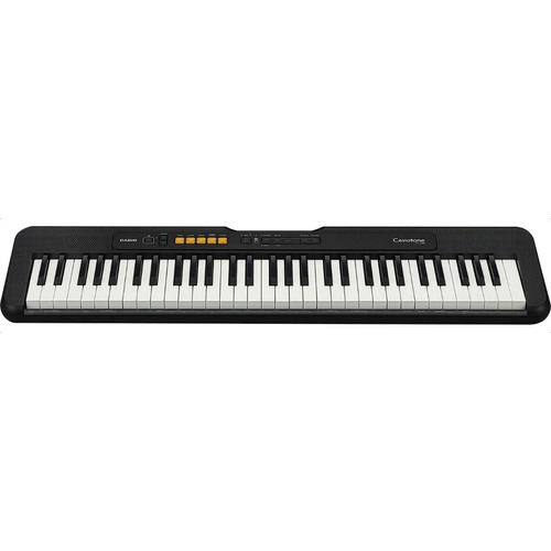 Casio Casiotone CT-S100 Teclado musical 61 teclas negro