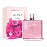Perfume Mujer Anna Stein In Rose - Edp X100ml
