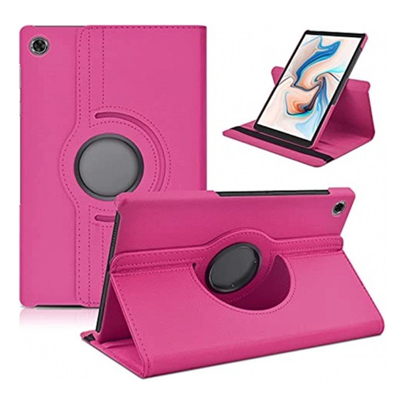 Funda Giratoria Para Tablet Samsung A9 X110 8.7 Pulgadas