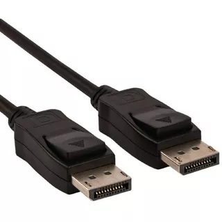 Cable Premium Display Port 1.4 8k 2 Metros 240hz Displayport