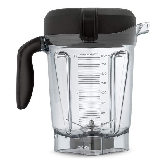 Para Vitamix Contenedor, 64 Oz. Perfil Bajo