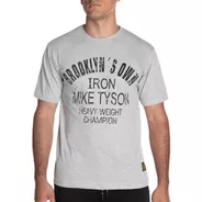 Remera Bronx Tyson Brooklyn Training