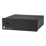 Preamplificador Pro-ject Phono Box S2 Ultra Negro