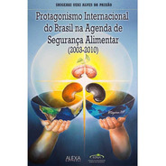 Protagonismo Internacional Do Brasil Na Agenda De Segurança 