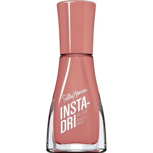 Esmalte de uñas color Sally Hansen Vernis À Onlges Insta-Dri de 9.17mL de 1 unidades color Mauve It 213