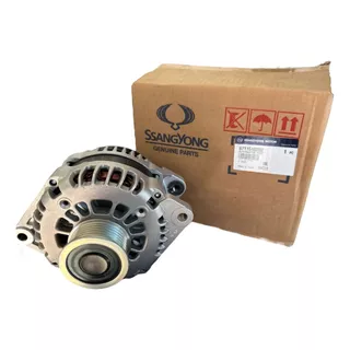 Alternador Ssy New Actyon/stavic/korando 2.0 Diesel