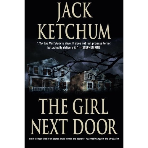 Book : The Girl Next Door - Jack Ketchum