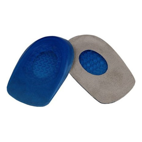 Taloneras Gel Silicona Tendinitis Espolon Dolor Talon Env