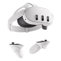 Lentes De Realidad Virtual Meta Quest 3 512 Gb Color Blanco