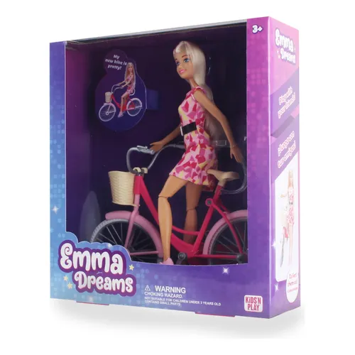 Muñeca emma online