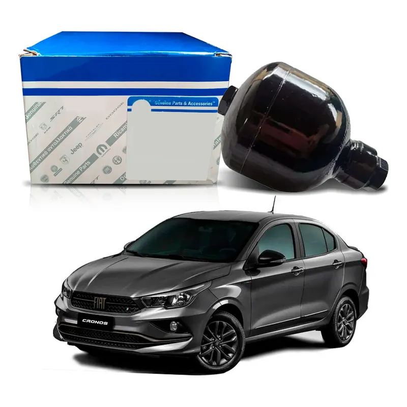 Acumulador Pressao Mopar Cronos 1.8 Dualogic 2022 A 2023
