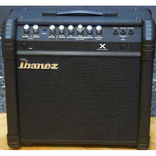 Amplificador Ibanez Tone Blaster TBX65R Transistor para guitarra de 65W