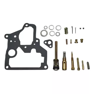 Kit Reparación Carburador Autoelevador Nissan Heli  K21