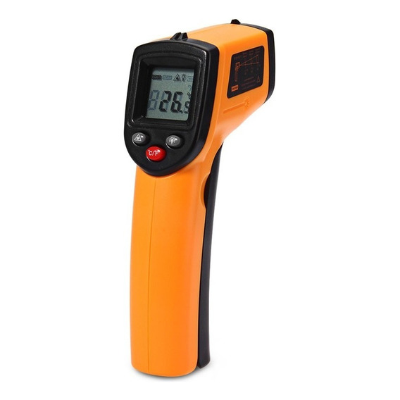 Medidor De Temperatura Digital Pirometro -50 A 400 Pir03