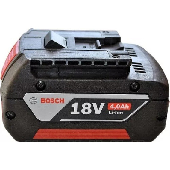 Bateria Professional Gba 18 V 4ah Bosch Ion-litio 
