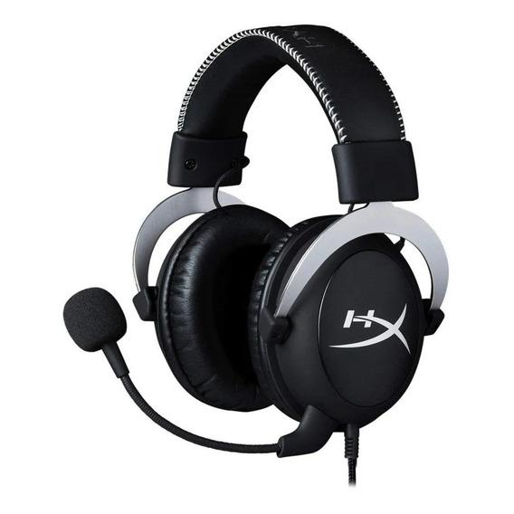 Auriculares Hyperx Cloudx Xbox Certified Gamer - Acuario