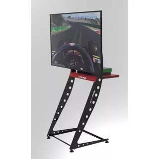 Suporte Tv Monitor Para Games E Eventos