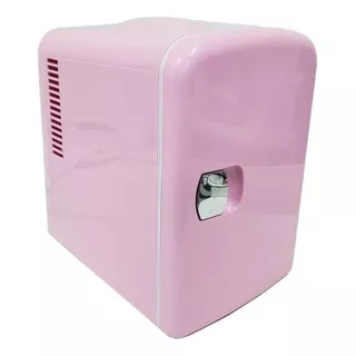Mini Geladeira Refrigerador E Aquecedor Portátil 4,5 Lts 12v