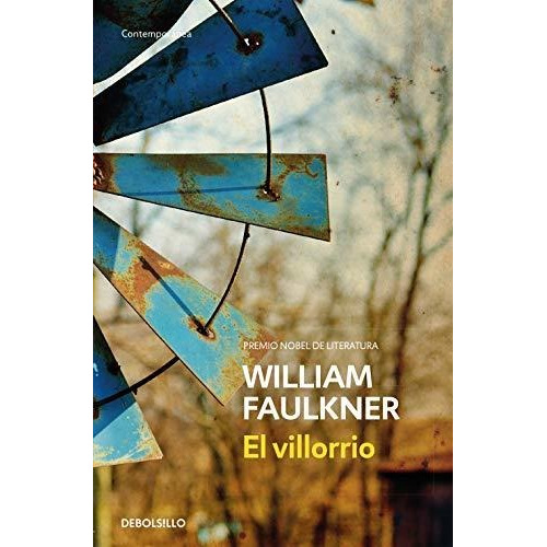 Villorrio,el - Faulkner,william