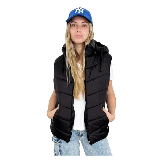 Customs Ba Camperas Mujer Parka Campera Invierno Gabardina B