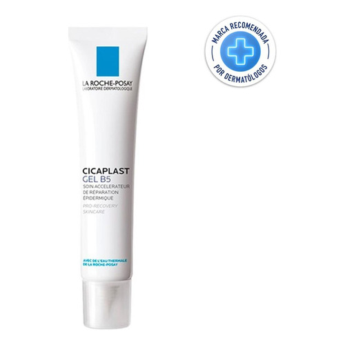 Gel Reparador La Roche - Posay Cicaplast B5 40 Ml