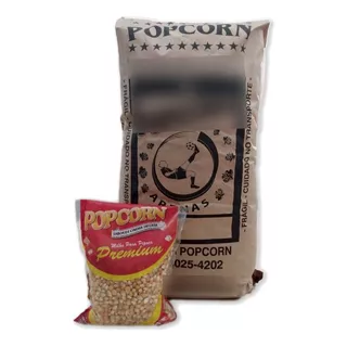 Pipoca Premium Popcorn 10kg