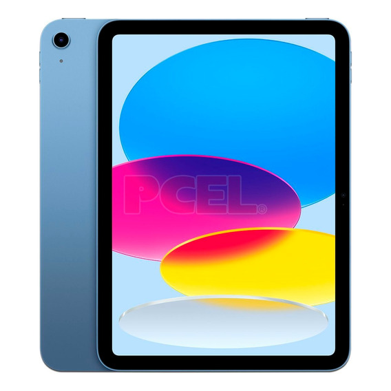 iPad 10ma Generación 64gb Wifi A14 Bionic Chip 10.9  2022