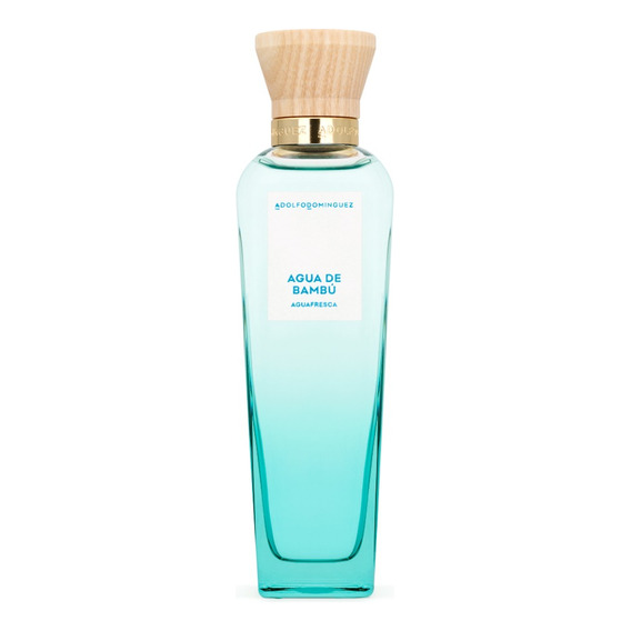 Perfume Mujer Adolfo Domínguez Agua De Bambú Edt 100ml