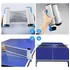 Set De Ping Pong Paletas Con Red Retráctil Juego Salón