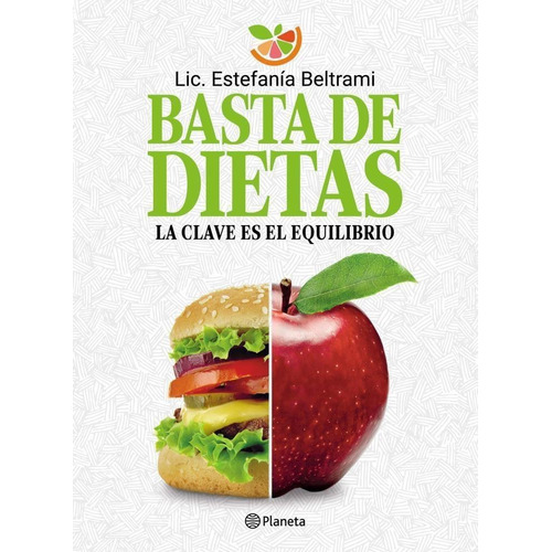 Basta De Dietas - Lic. Estefanía Beltrami