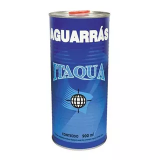 Aguarras Aguá Raz 900ml Itaqua 19