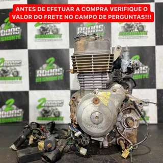 Motor Completo Honda Nxr 150 Bros Esd 2006 (825)