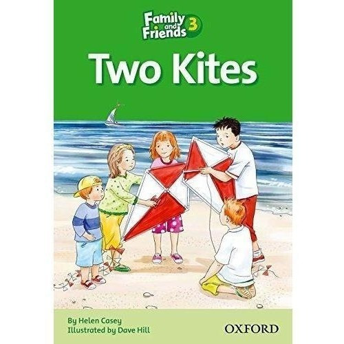 Two Kites - Oxford