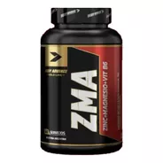 Zma Body Advance - Zinc, Magnesio, B6 - Pro Hormonal Natural