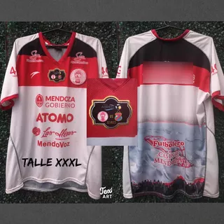 Camiseta Huracan Las Heras