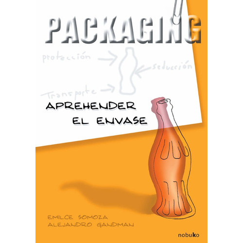 Packaging: Aprehender El Envase, De Somoza. Editorial Nobuko/diseño Editorial, Tapa Blanda, Edición 1 En Español, 2008