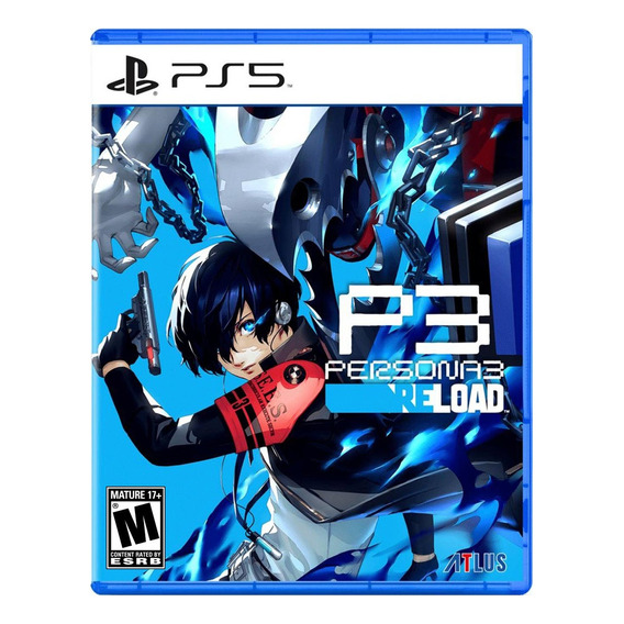 Persona 3 Reload Playstation 5 Latam