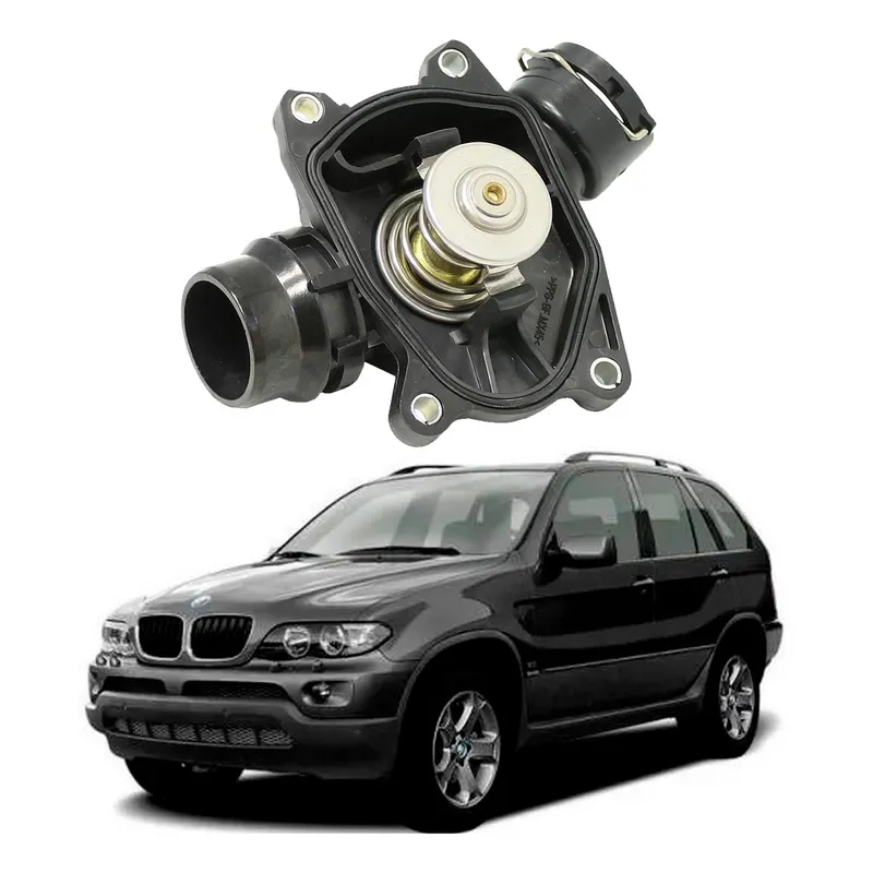 Carcaça Valvula Termostática 525 2.5 2003 A 2005