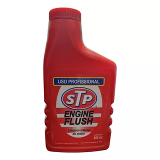 Engine Flush Stp - Aditivo Flushing P/limpar Motor De Carro 